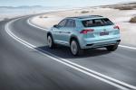 Volkswagen Cross Coupe GTE Concept 2015 года
